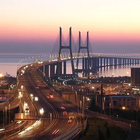 Апартаменты A View To The River Tejo - Sixtyfive Boutique Лиссабон