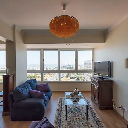 Апартаменты A View To The River Tejo - Sixtyfive Boutique Лиссабон