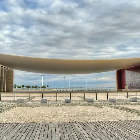 Lejlighed A View To The River Tejo By Sixtyfive Boutique *