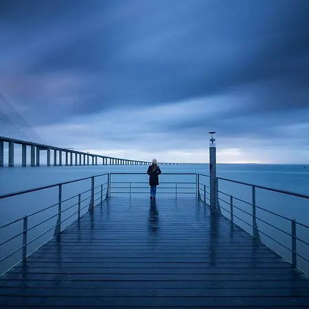 شقة A View To The River Tejo By Sixtyfive Boutique