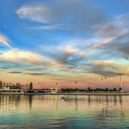 A View To The River Tejo By Sixtyfive Boutique *