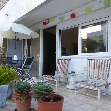 Апартаменты A View To The River Tejo - Sixtyfive Boutique Лиссабон