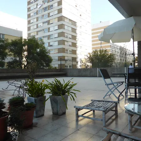 Апартаменты A View To The River Tejo - Sixtyfive Boutique