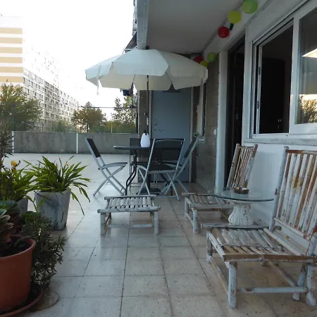 Апартаменты A View To The River Tejo - Sixtyfive Boutique Лиссабон