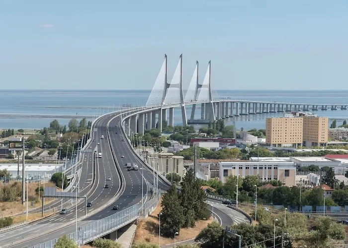 A View To The River Tejo By Sixtyfive Boutique Lisboa