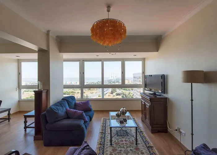 公寓 A View To The River Tejo By Sixtyfive Boutique Lisboa