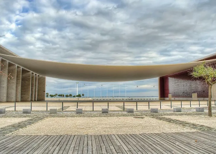 شقة A View To The River Tejo By Sixtyfive Boutique *