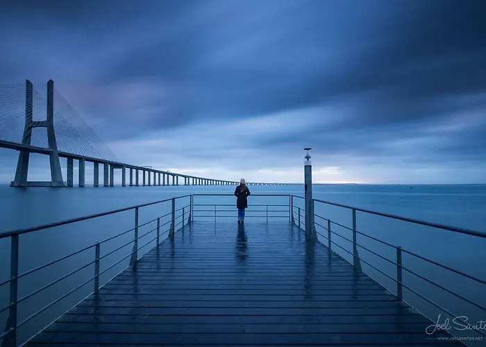 公寓 A View To The River Tejo By Sixtyfive Boutique