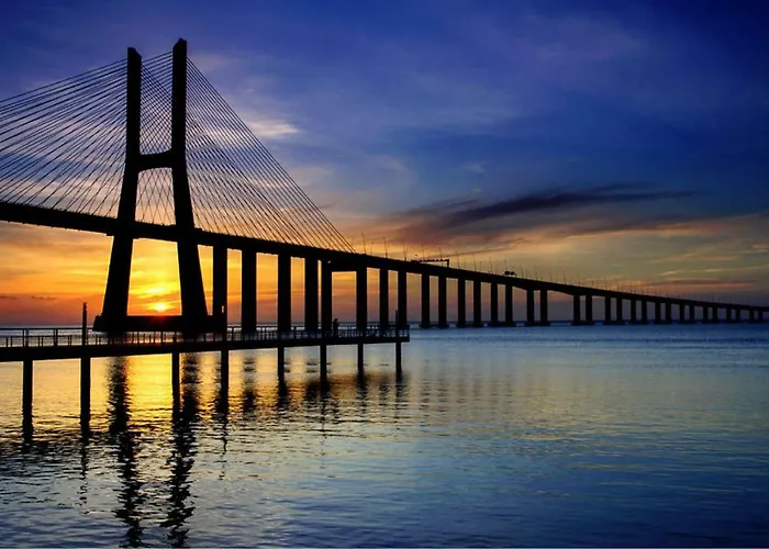 A View To The River Tejo By Sixtyfive Boutique * Lisboa