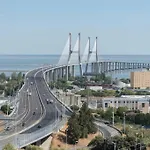 A View To The River Tejo By Sixtyfive Boutique Lisboa