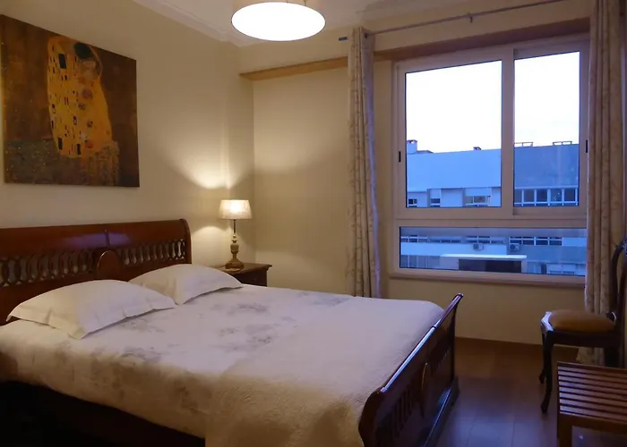 Apartmán A View To The River Tejo By Sixtyfive Boutique