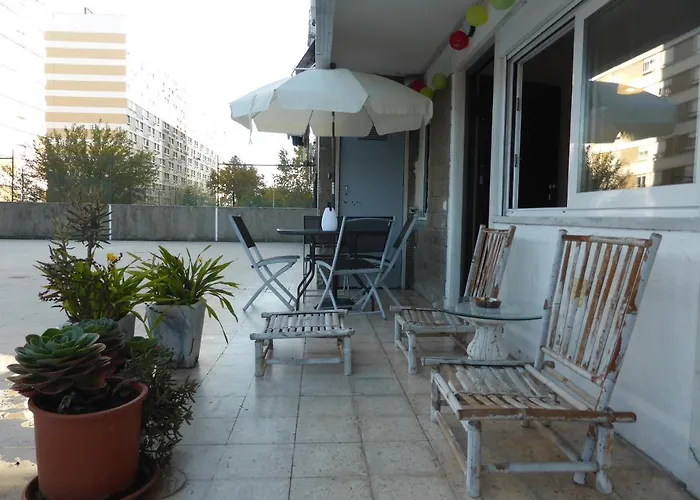 Apartmán A View To The River Tejo By Sixtyfive Boutique Lisboa