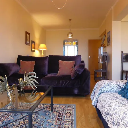 Apartment A View To The River Tejo By Sixtyfive Boutique