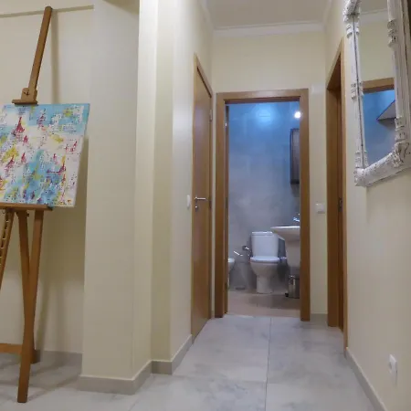 Apartment A View To The River Tejo By Sixtyfive Boutique *