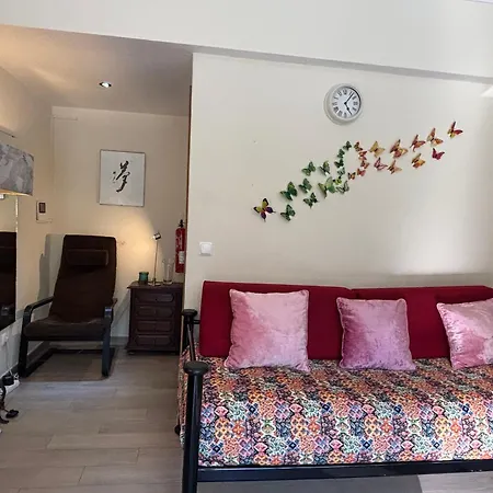 A View To The River Tejo By Sixtyfive Boutique 리스본