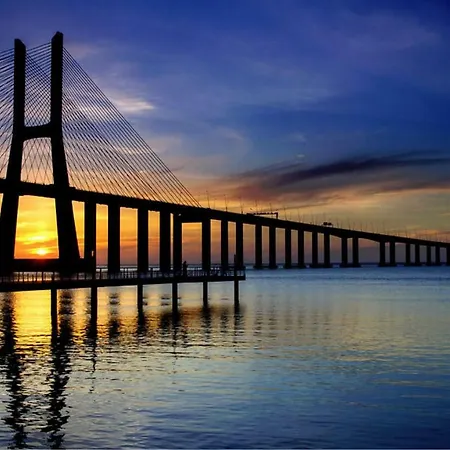 A View To The River Tejo By Sixtyfive Boutique * Lissabon