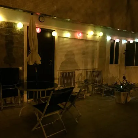 Appartement A View To The River Tejo By Sixtyfive Boutique Lissabon