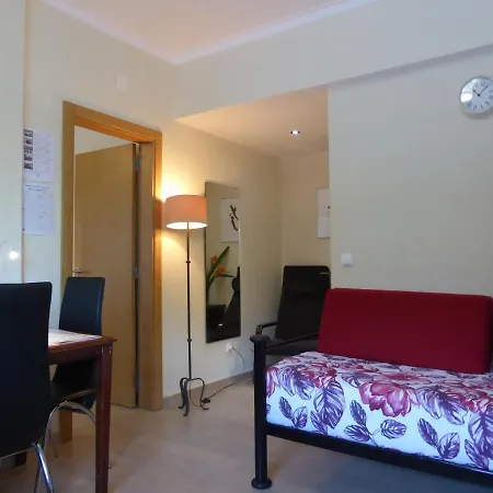 Appartement A View To The River Tejo By Sixtyfive Boutique Lissabon