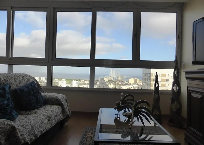 A View To The River Tejo By Sixtyfive Boutique Lägenhet *